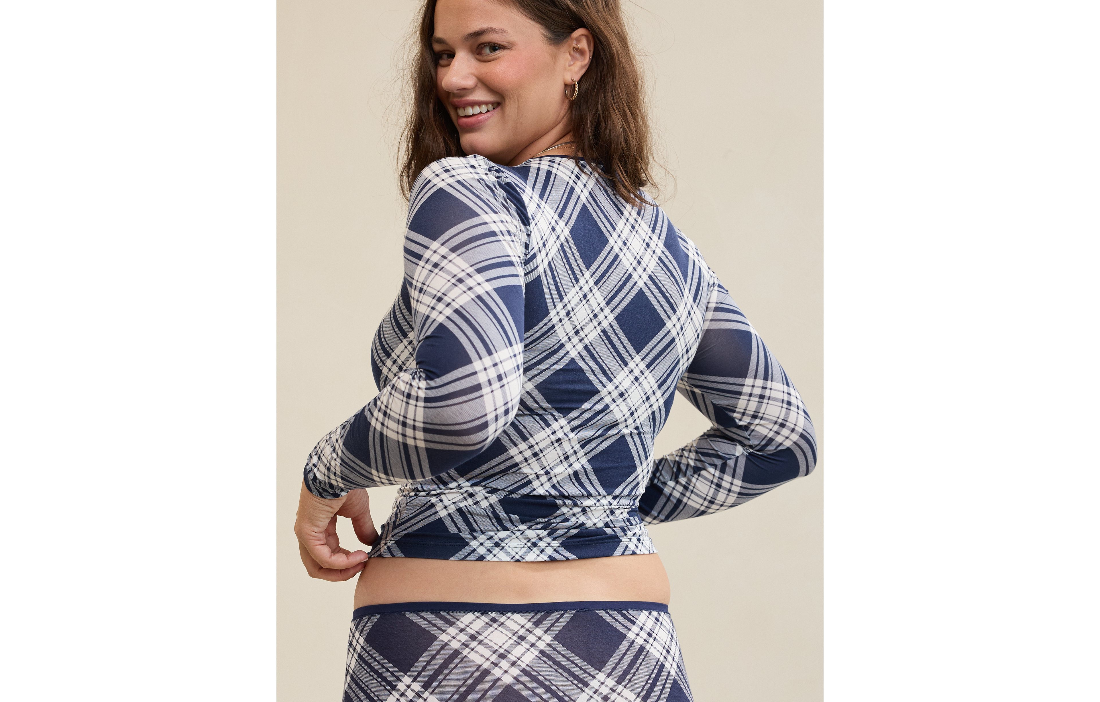 Superchill Modal Long Sleeve T-Shirt