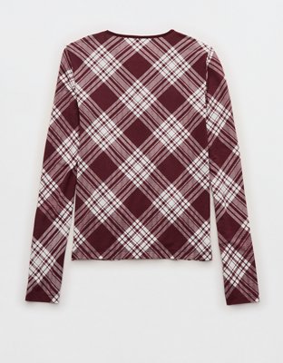 Superchill Modal Rib Long Sleeve T-Shirt