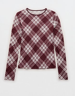 Superchill Modal Rib Long Sleeve T-Shirt