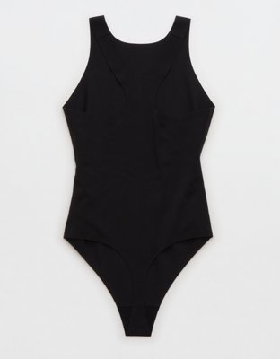 SMOOTHEZ Racerback Bodysuit