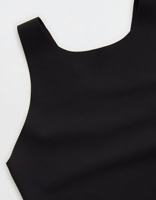 SMOOTHEZ Racerback Bodysuit