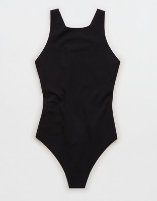 SMOOTHEZ Racerback Bodysuit