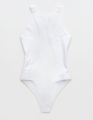 SMOOTHEZ Racerback Bodysuit