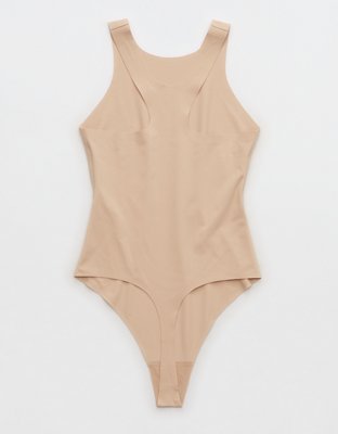 SMOOTHEZ Racerback Bodysuit