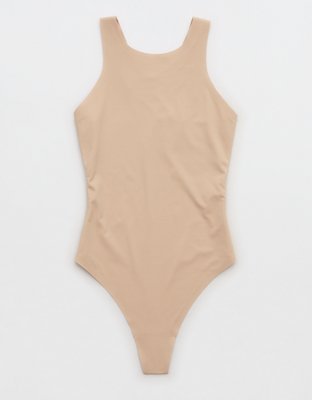 SMOOTHEZ Racerback Bodysuit