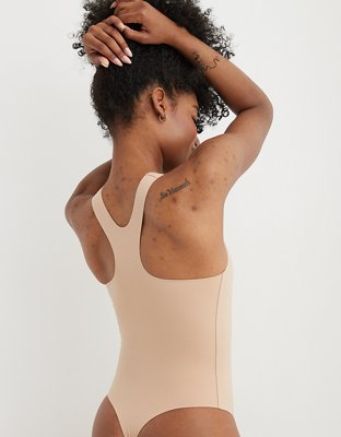 SMOOTHEZ Racerback Bodysuit