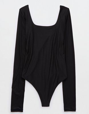 The Perfect Dupe Long Sleeve Bodysuit