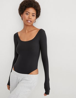 The diffrence in my waist from this shapewear bodysuit is UNREAL