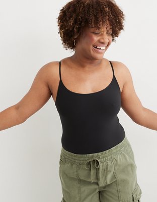 SMOOTHEZ Body con Cuello Caído