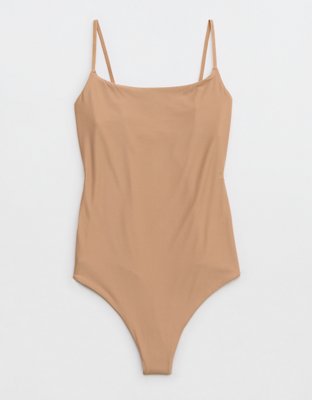 Aerie SMOOTHEZ Scoop Bodysuit