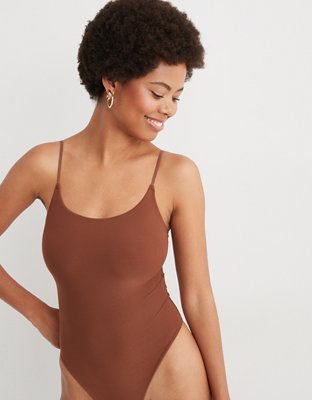 SMOOTHEZ Scoop Bodysuit