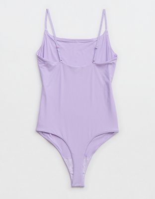 SMOOTHEZ Body con Cuello Caído