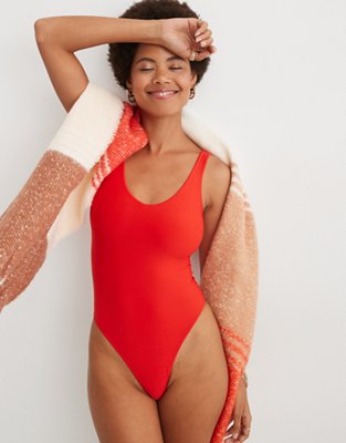 SMOOTHEZ Plunge Bodysuit