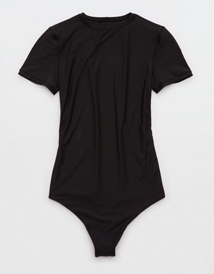 Basic Short Sleeve Bodysuit