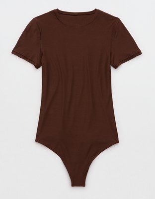 SMOOTHEZ Short Sleeve Bodysuit