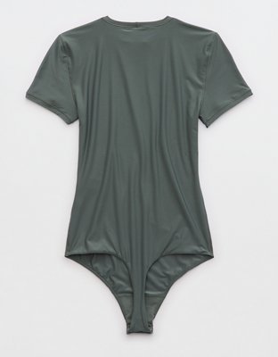 SMOOTHEZ Short Sleeve Bodysuit