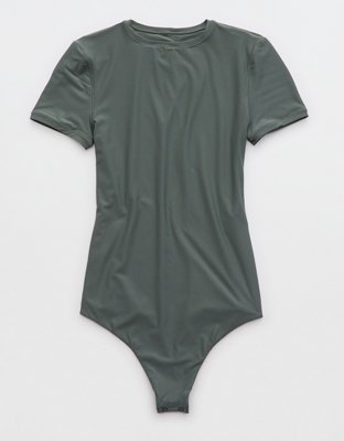 SMOOTHEZ Short Sleeve Bodysuit