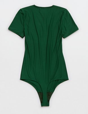 SMOOTHEZ Short Sleeve Bodysuit