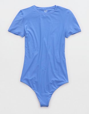 SMOOTHEZ Short Sleeve Bodysuit