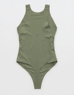 SMOOTHEZ High Neck Bodysuit