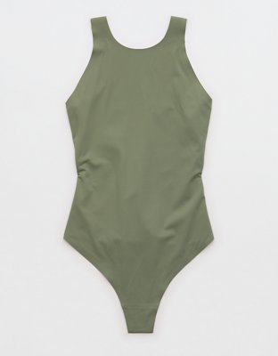 SMOOTHEZ High Neck Bodysuit