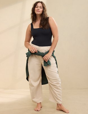 SMOOTHEZ Bonded Square Neck Bodysuit