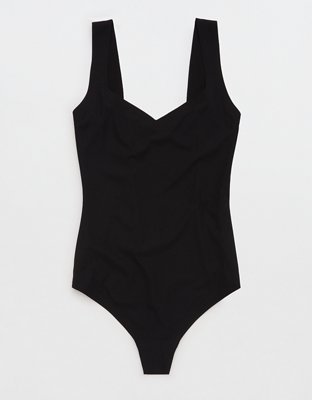 SMOOTHEZ Rib Bodysuit