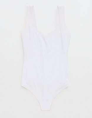 SMOOTHEZ Rib Bodysuit