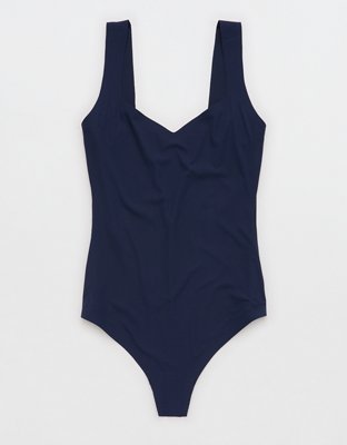 SMOOTHEZ Rib Bodysuit