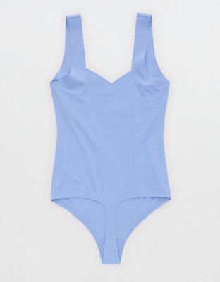 SMOOTHEZ Rib Bodysuit