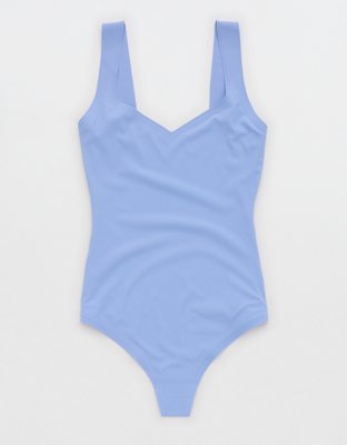 SMOOTHEZ Rib Bodysuit