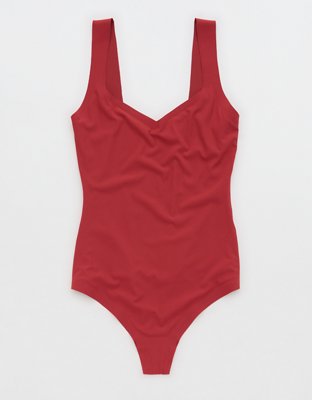 SMOOTHEZ Rib Bodysuit