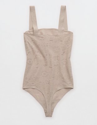 SMOOTHEZ Lace Bodysuit