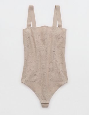 SMOOTHEZ Lace Bodysuit