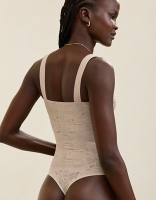 SMOOTHEZ Lace Bodysuit