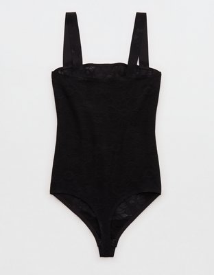 SMOOTHEZ Lace Bodysuit