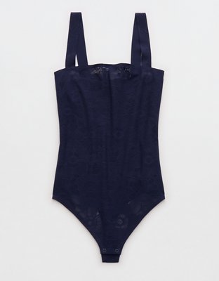 SMOOTHEZ Lace Bodysuit