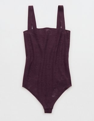 SMOOTHEZ Lace Bodysuit