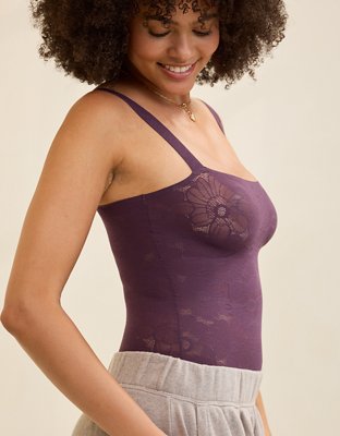 SMOOTHEZ Lace Bodysuit