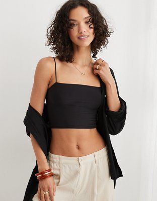 Women's Bra Tops, Bralette Tops & Crop Tops