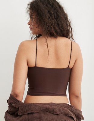 Женские топы Aerie SMOOTHEZ Tank Cami — фото 2