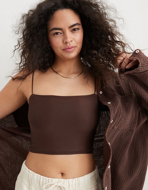 Женские топы Aerie SMOOTHEZ Tank Cami