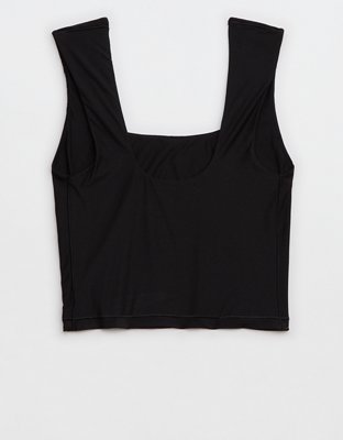 SMOOTHEZ Cami con Cuello Cuadrado