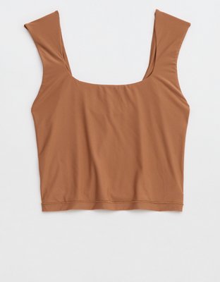 SMOOTHEZ Square Neck Cami