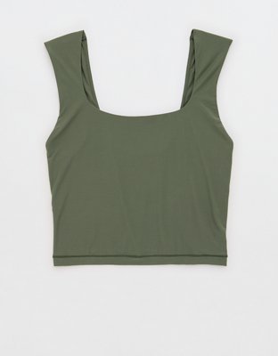 SMOOTHEZ Square Neck Cami