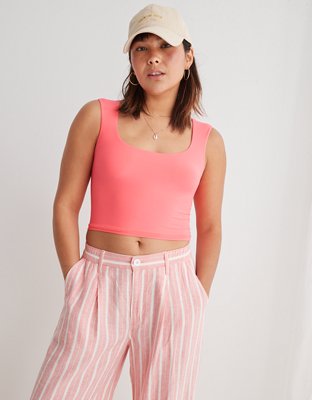 SMOOTHEZ Square Neck Cami