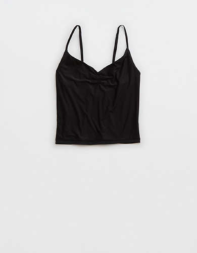 Monica Ruched Front Cami Monica Ruched Front Cami