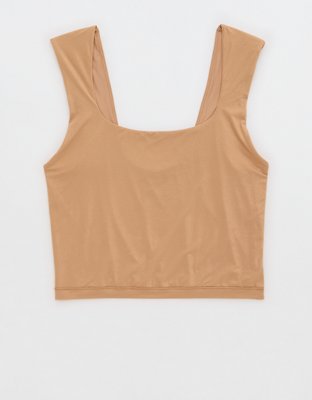 SMOOTHEZ Square Neck Cami