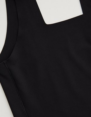 SMOOTHEZ Square Neck Tank Top