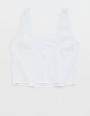 SMOOTHEZ Square Neck Top